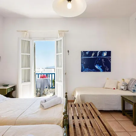 Zanneta's House Apartment