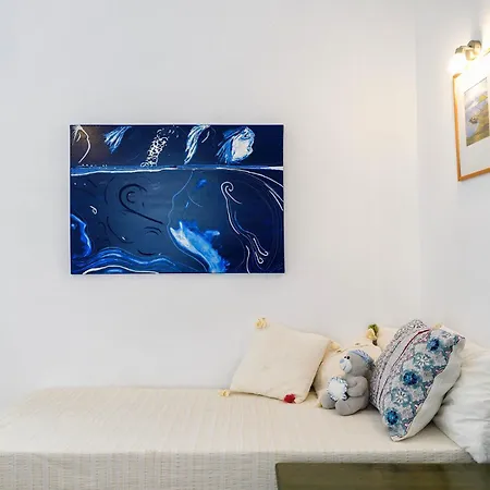 Zanneta's House Apartment *