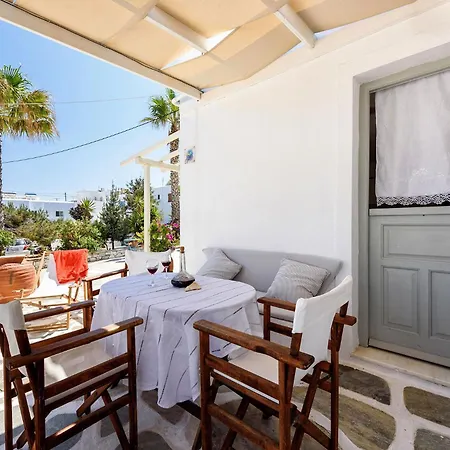 Zanneta's House Apartment