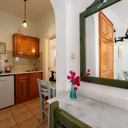 Zanneta's House Naoussa