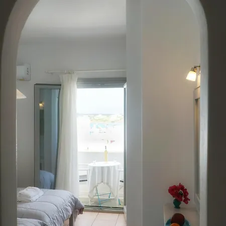 Zanneta's House Naousa (Paros)