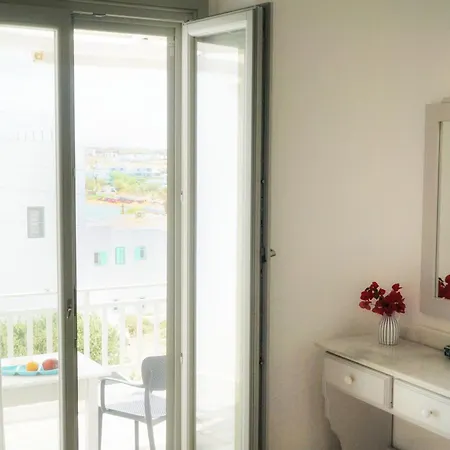 Apartment Zanneta's House Naousa (Paros)