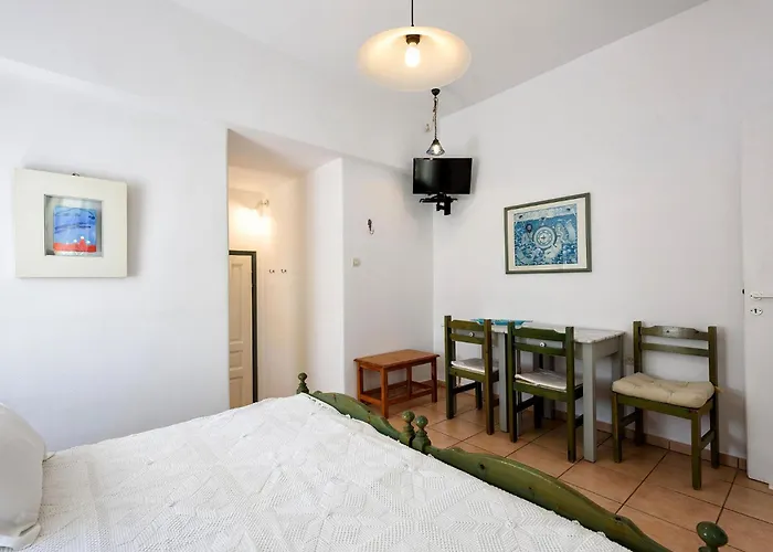 Apartman Zanneta's House Náusza