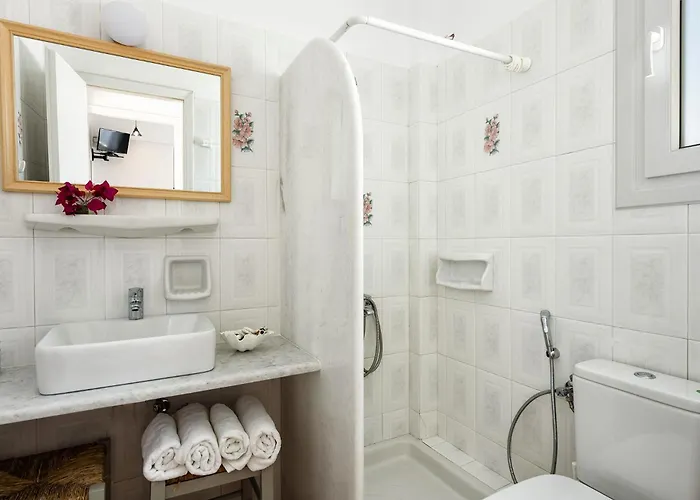 Zanneta's House Apartman Náusza