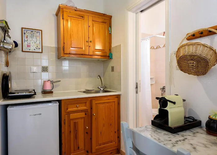 Apartman Zanneta's House Náusza