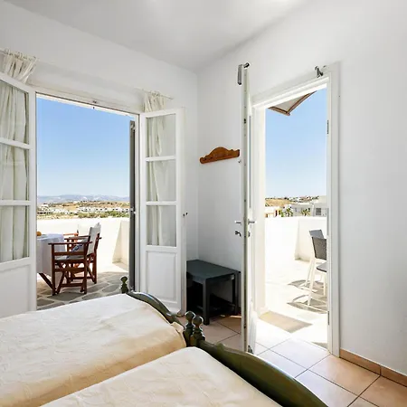 Zanneta's House Apartment *