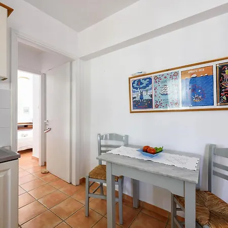 Apartman Zanneta's House Náusza