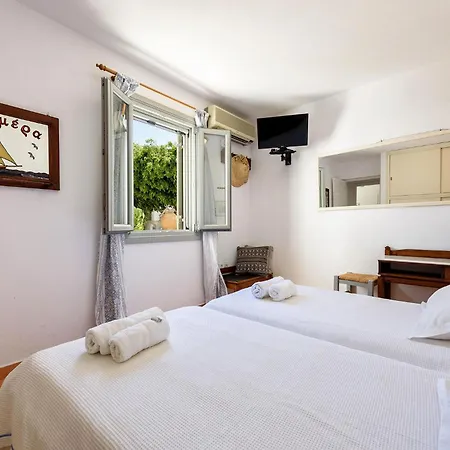 Zanneta's House Naousa (Paros)