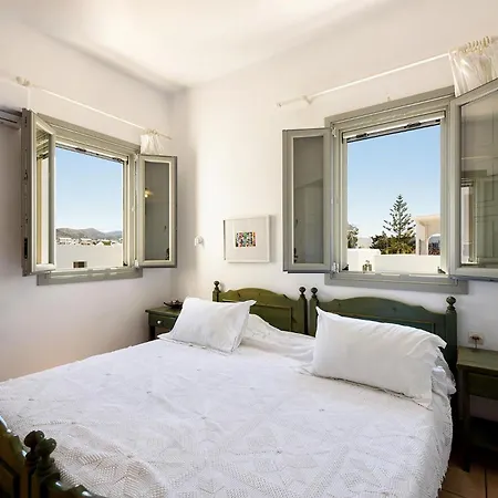 Zanneta's House * Naousa (Paros)