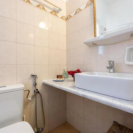 Apartman Zanneta's House