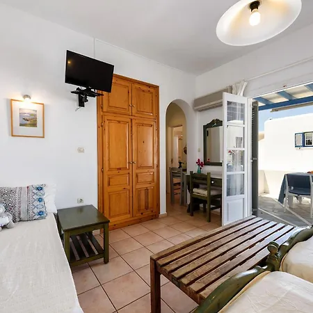 Zanneta's House Apartment Naoussa