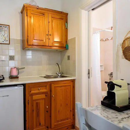 Apartman Zanneta's House Náusza