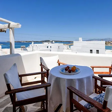 Zanneta's House Apartment *