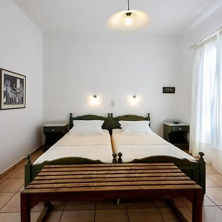 Zanneta's House Apartment Naousa (Paros)