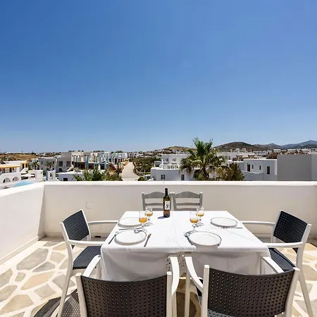 Apartment Zanneta's House Naousa (Paros)