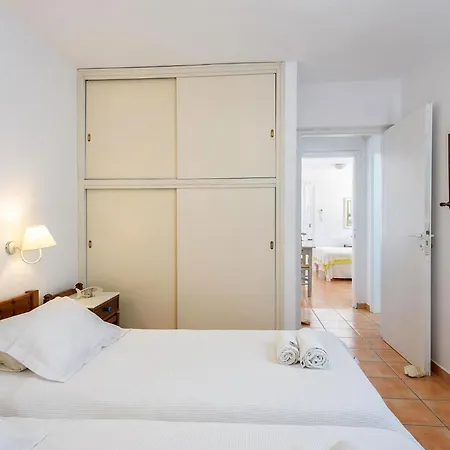 Apartman Zanneta's House