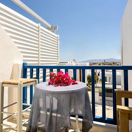 Zanneta's House Apartment Naousa (Paros)