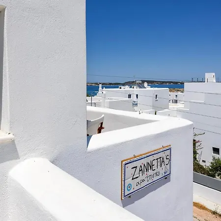 Zanneta's House