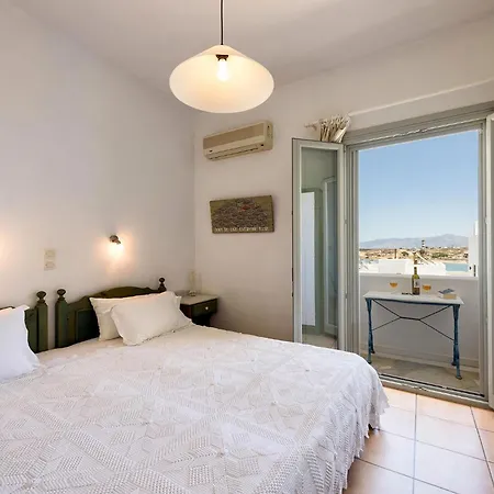Zanneta's House Naousa (Paros)