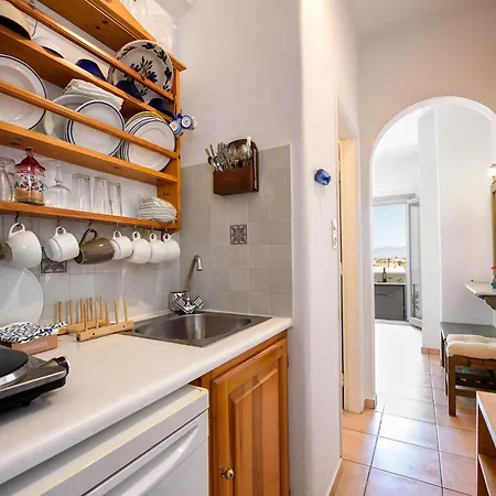 Zanneta's House Apartment