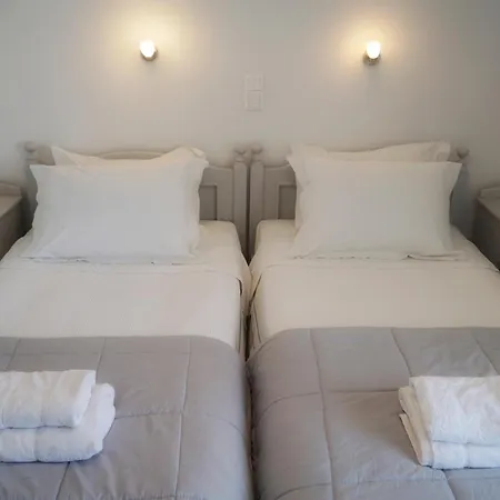 Zanneta's House * Naoussa