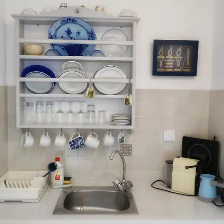 Apartman Zanneta's House