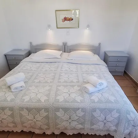 Апартаменты Zanneta's House