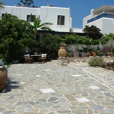 Zanneta's House Naousa (Paros)