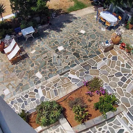 Zanneta's House Naousa (Paros)