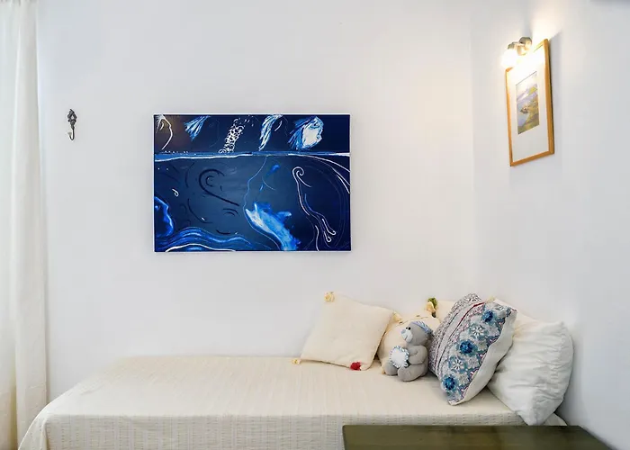 Zanneta's House Daire *