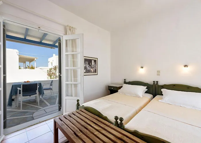 Zanneta's House Daire